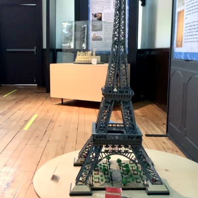 Lego architecture