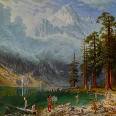 Kent Monkman: History is Painted by the Victors