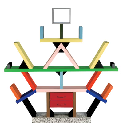 From the Functional to the Fabulous, 600 Years of Decorative Arts and Design