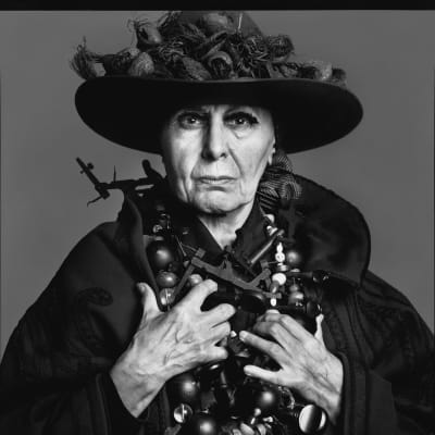 Richard Avedon: Immortal. Portraits of Aging, 1951-2004