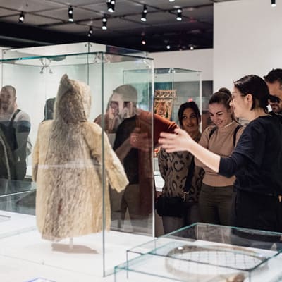 Programmation Culture autochtones