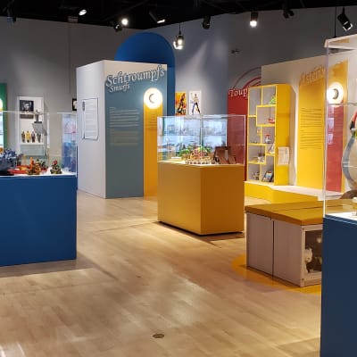 Discover the POP Museum as a family! 