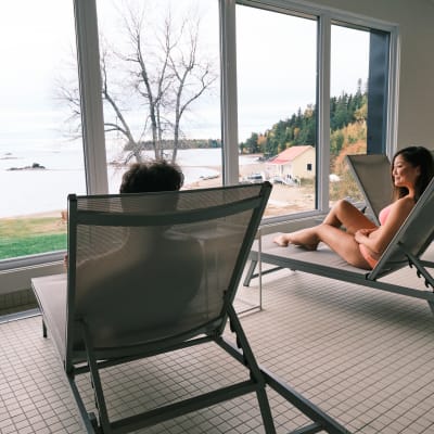 Romance Package - Auberge des îles