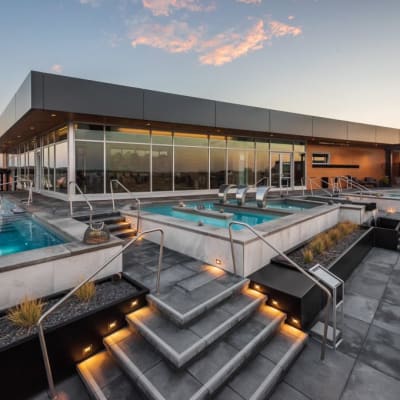 The ultimate V gateway to relaxation - Huma Spa Package - Hôtel V