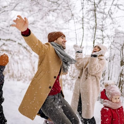 Family getaway - Hôtel V