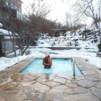 Getaway in the park Package - The Wakefield Mill Hotel & Spa