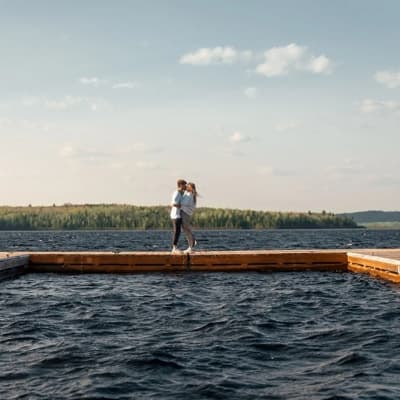 2nd Night at 25% Off - Auberge du Lac Taureau