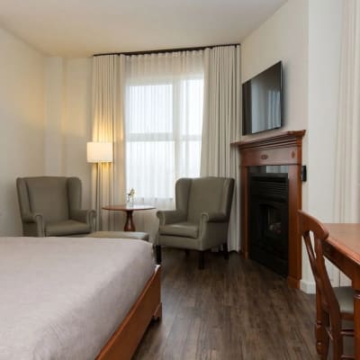 Book Early! Package - Hôtel Château Laurier Québec