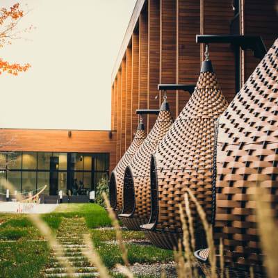 Relaxing Getaway: Overnight Stay and Spa Package