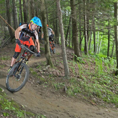 Forfait vélo de montagne