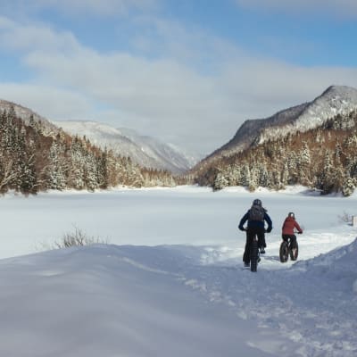 Parc national de la Jacques-Cartier