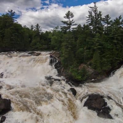 Hiking - Les Chutes du Moulin