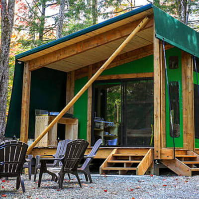 Étoile Ready-to-Camp