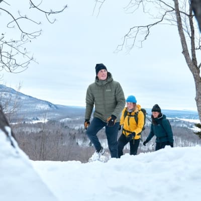 Parc national du Mont-Orford