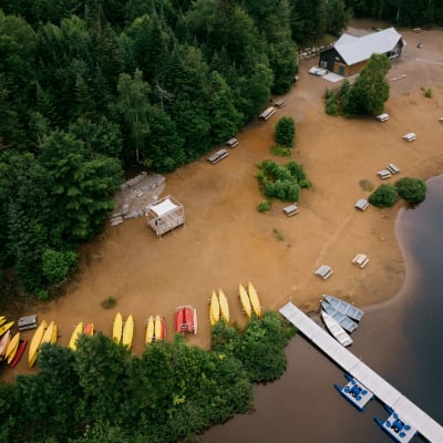 Lac-Provost Beach
