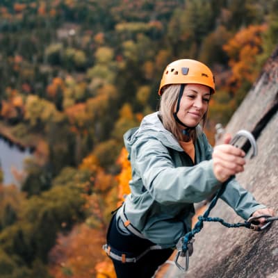 Via ferrata du Diable