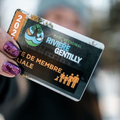 2026 membership card 