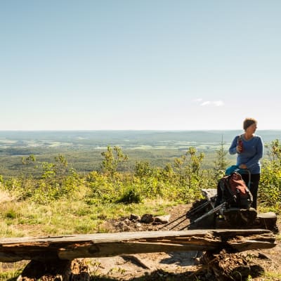 Daily Access Pass – Hiking