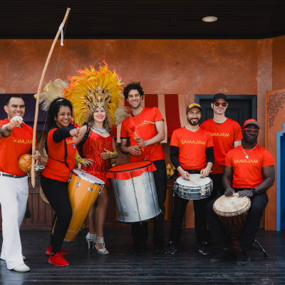 Zone musicale international Samajam