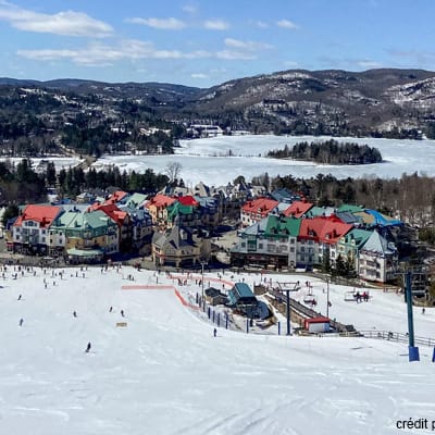 Association de villégiature Tremblant