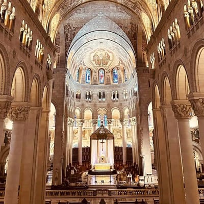 Sanctuaire Sainte-Anne-de-Beaupré