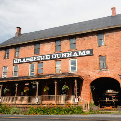 Dunham brewery