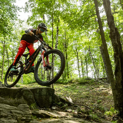 Bromont, montagne d'expériences