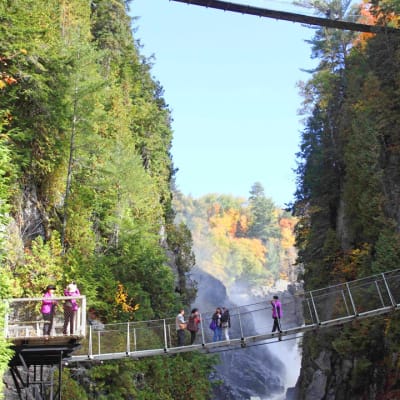 Canyon Sainte-Anne