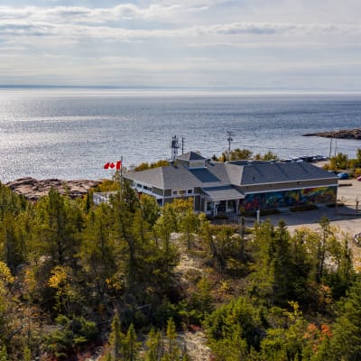 Marine Environment Discovery Centre (Parks Canada)