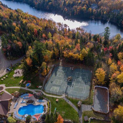 Fiddler Lake Resort - Chalets
