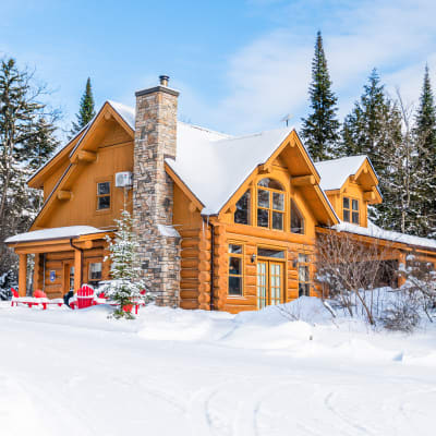 Centre de Villégiature Lac Fiddler - Chalets