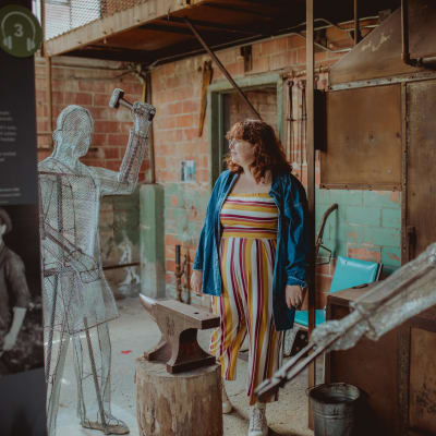 King Mine Historic Centre | KB3