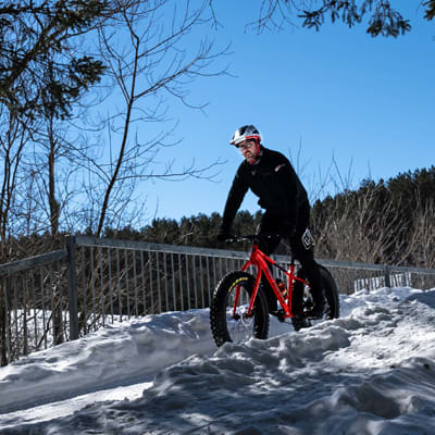 Centre nature Saint-Basile