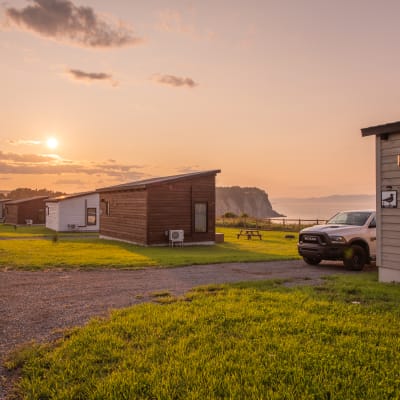 Chalets Nautika Gaspésie