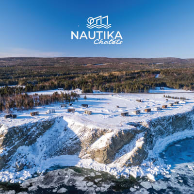 Chalets Nautika Gaspésie