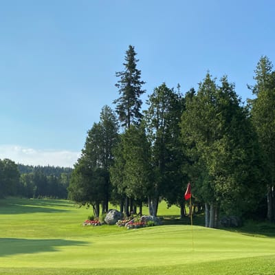 Club de golf de Rivière-du-Loup