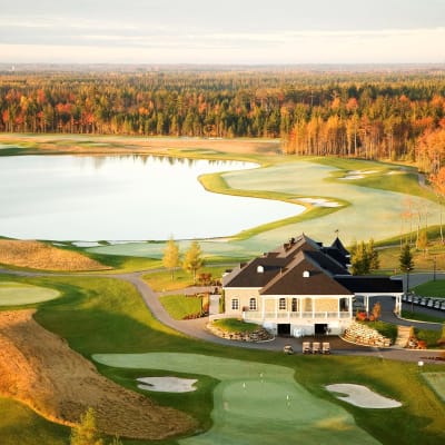 Club de Golf La Tempête