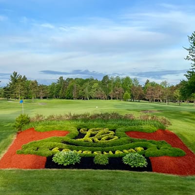 Golf et Académie Longchamp