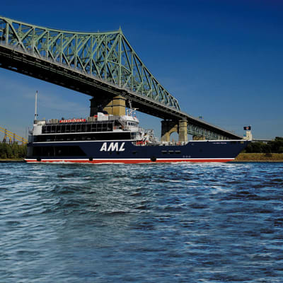Montreal-Quebec City Cruise Package