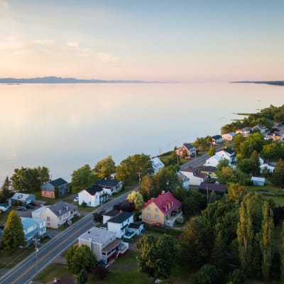 Tourisme Région L’Islet