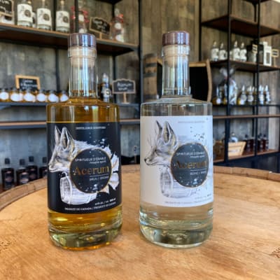 Distillerie Shefford