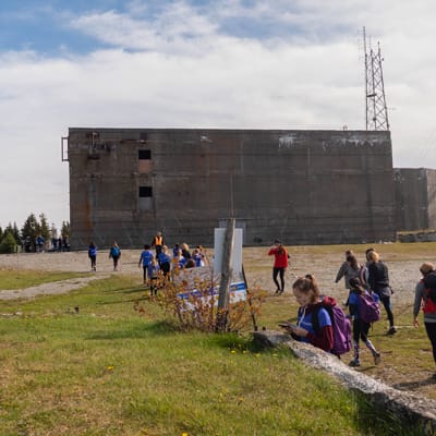 Le Mont Radar