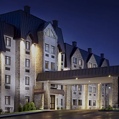 Doubletree by Hilton Quebec Resort