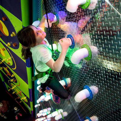 Escalade Clip 'n climb Brossard