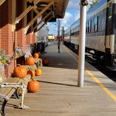 Exporail, the Canadian Railway Museum