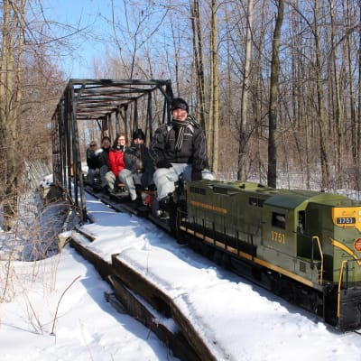 Exporail, le Musée ferroviaire canadien