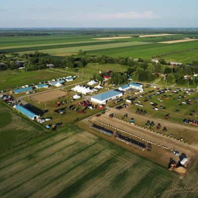 Exposition agricole de Calixa-Lavallée