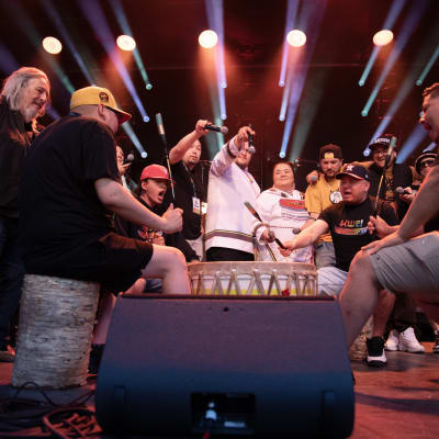 KWE! The Great Show