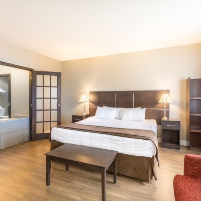 Hôtel Ambassadeur Québec