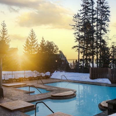 Hôtel-Casino de Charlevoix